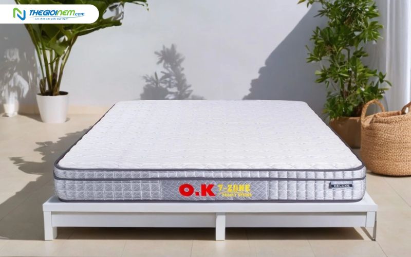 Nệm lò xo Ưu Việt 